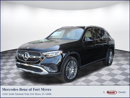 2026 Mercedes-Benz GLC 300 GLC 300 SUV
