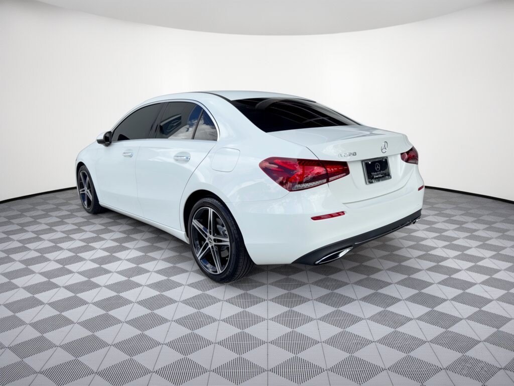 Used 2021 Mercedes-Benz A-Class A 220 Sedan