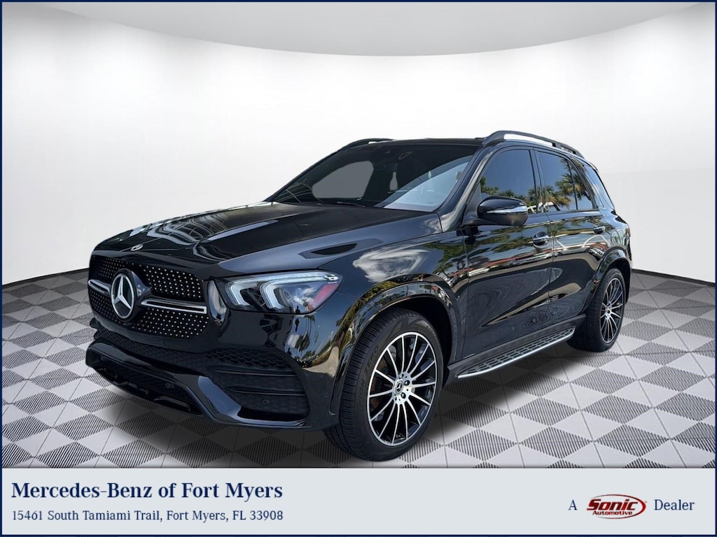 Used 2023 Mercedes-Benz GLE 350 GLE 350 SUV