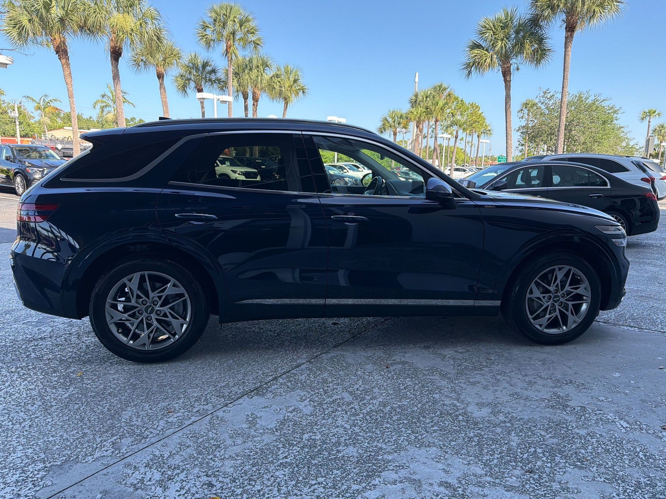 GV70 2.5T SUV