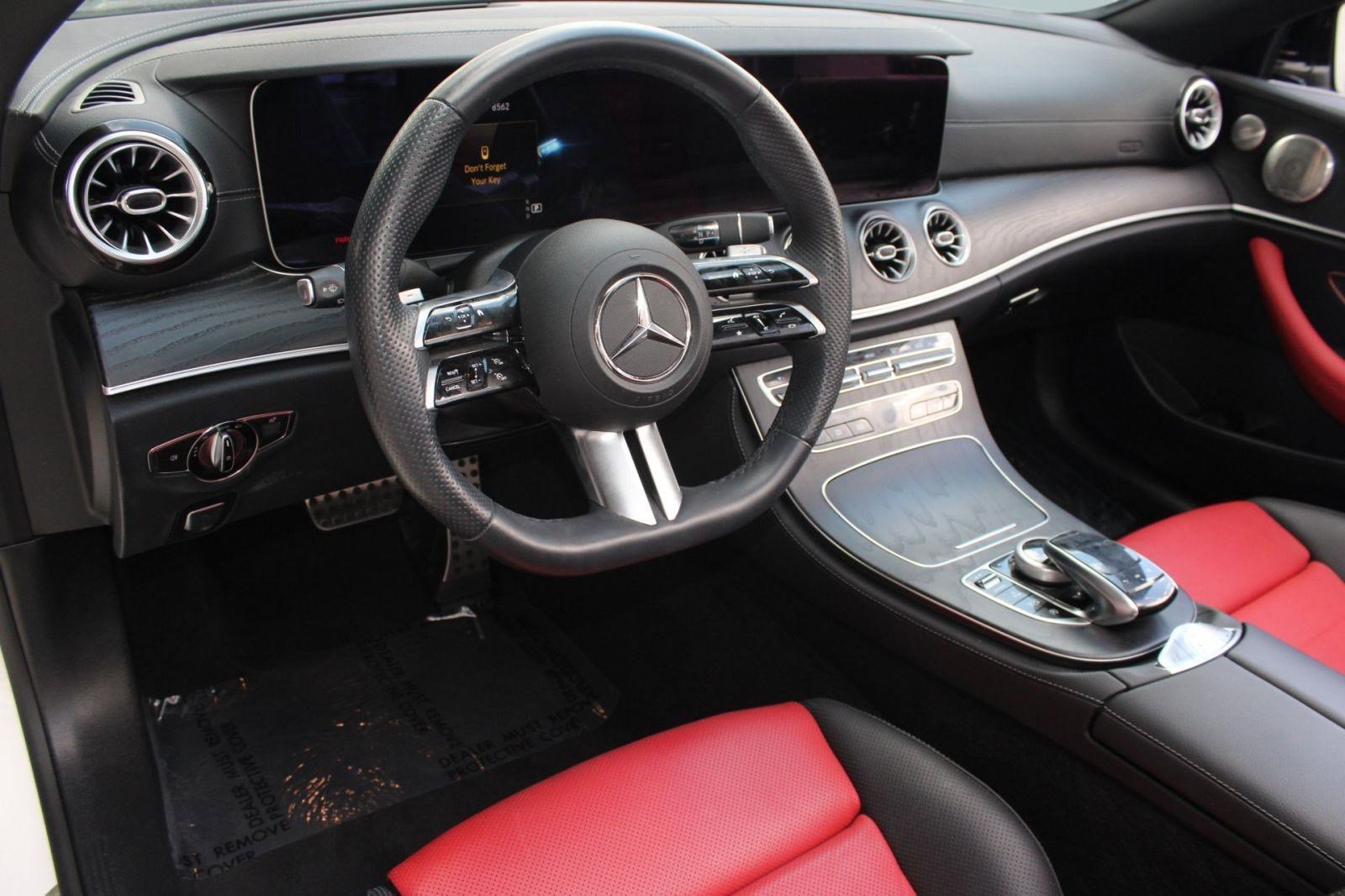 2023 Mercedes Benz E 450 photo 4