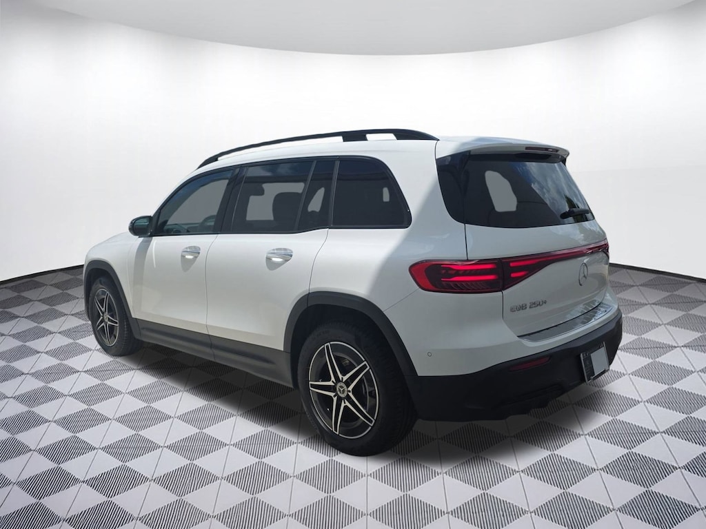 Certified 2024 Mercedes-Benz EQB 250+ EQB 250+ SUV