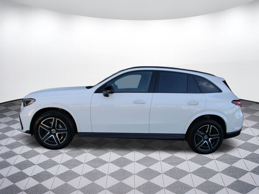 New 2026 Mercedes-Benz GLC 300 4MATIC SUV