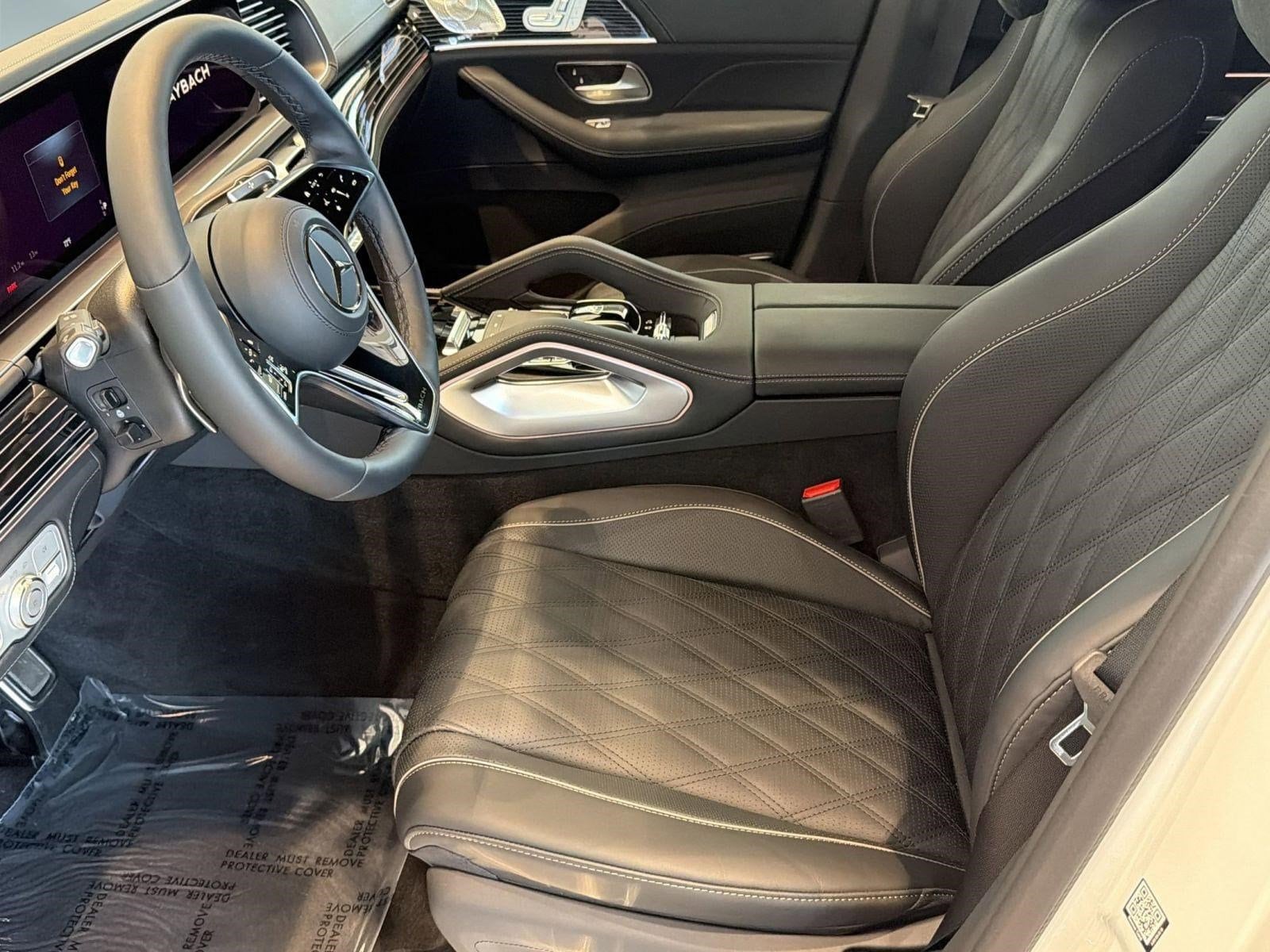 Maybach GLS 600 4MATIC SUV