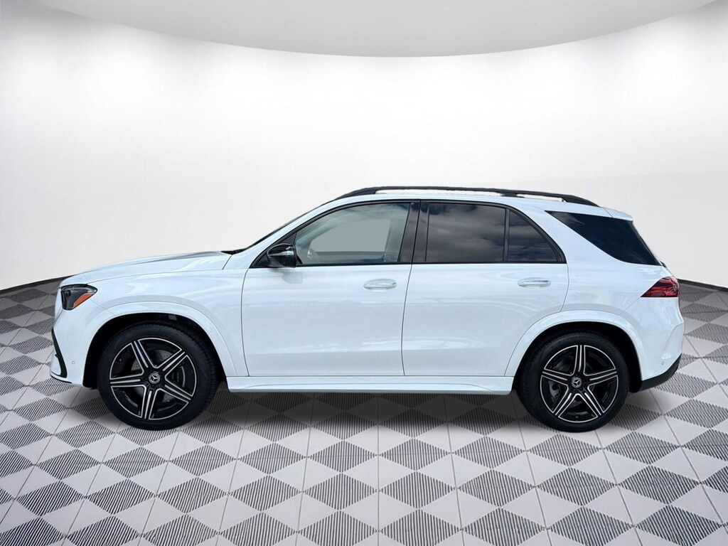 New 2026 Mercedes-Benz GLE 350 SUV