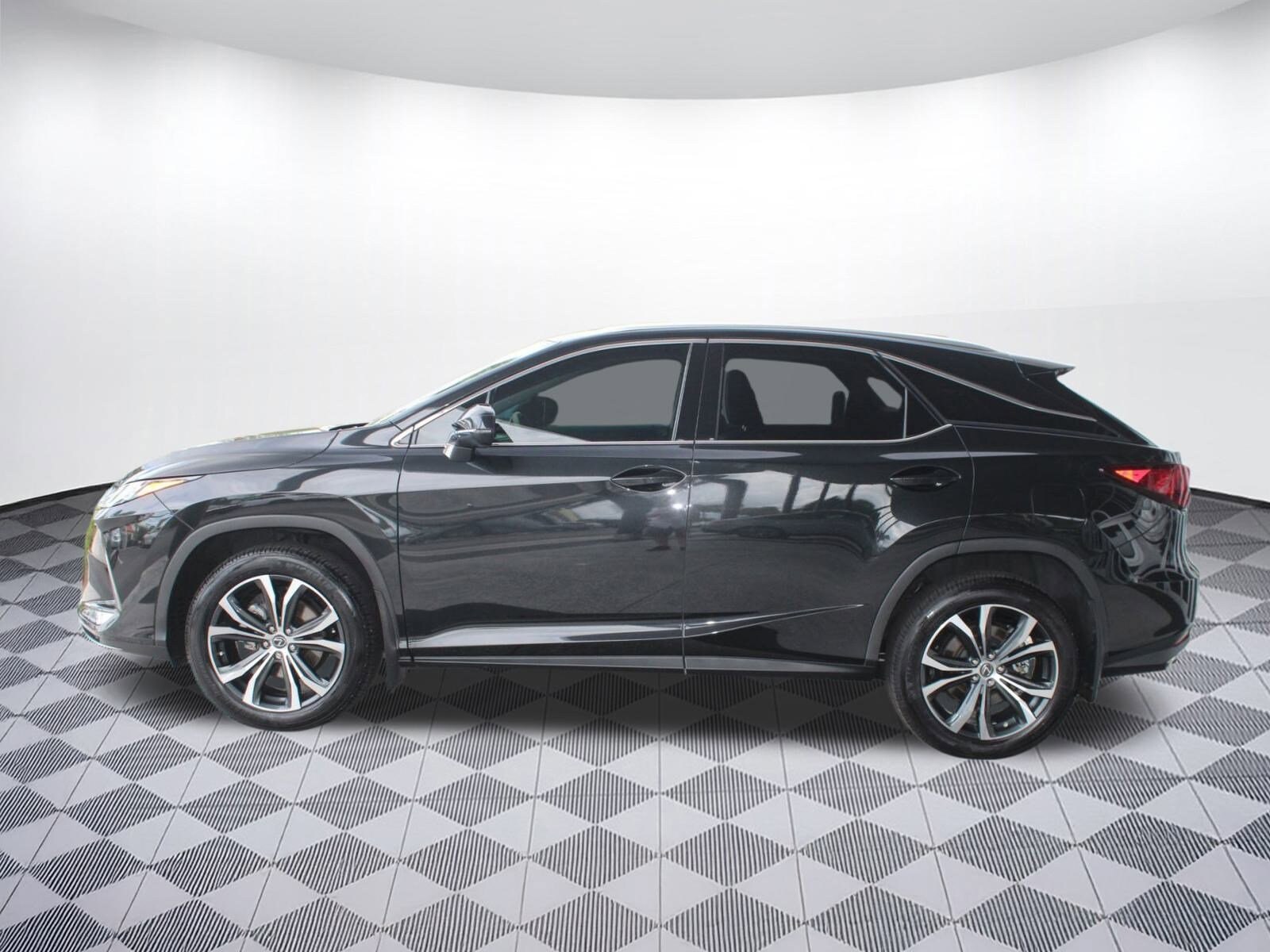 2022 Lexus RX 350 photo 2