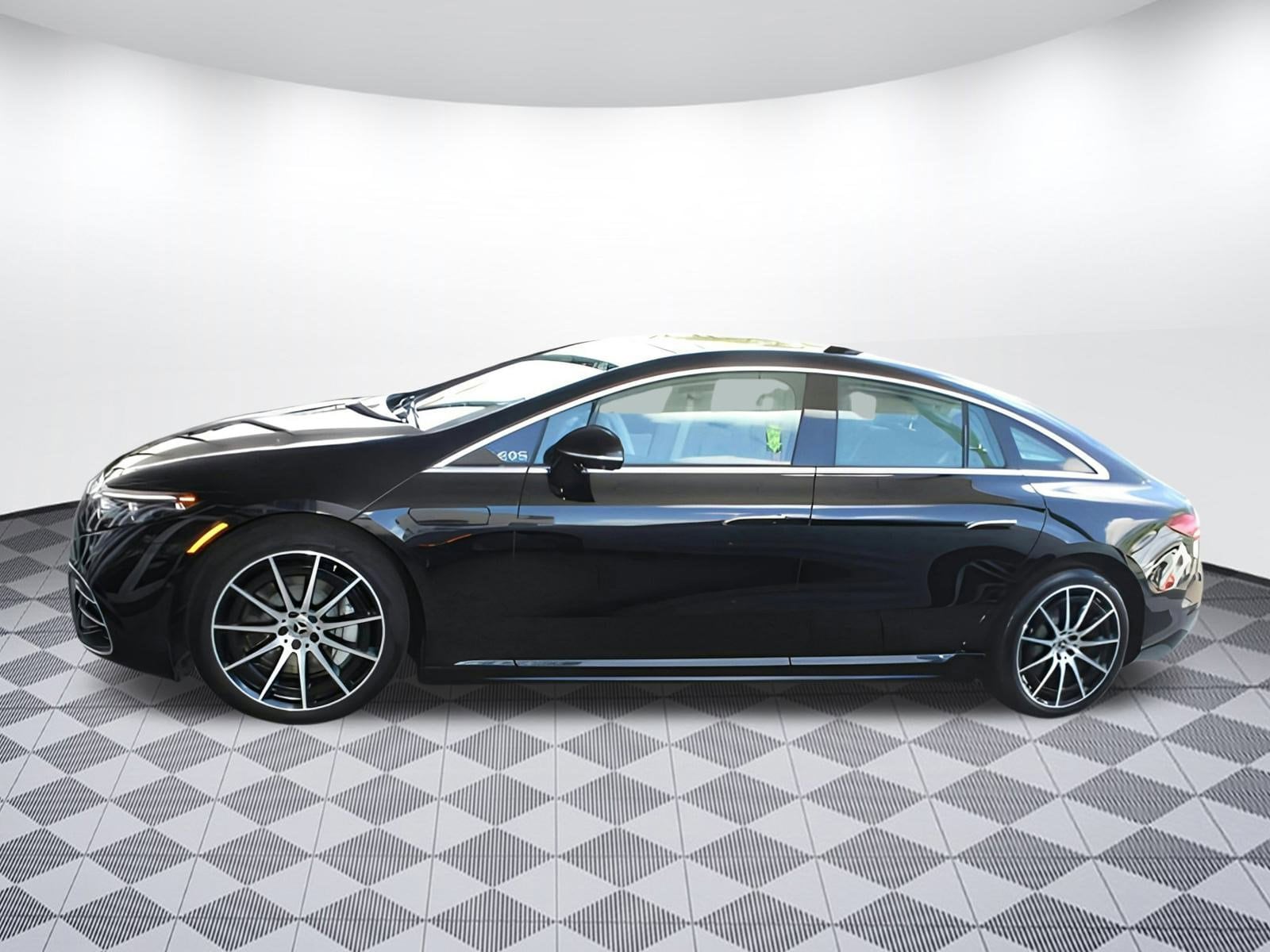 Certified 2023 Mercedes-Benz EQS Base with VIN W1KCG2DBXPA031931 for sale in Fort Myers, FL