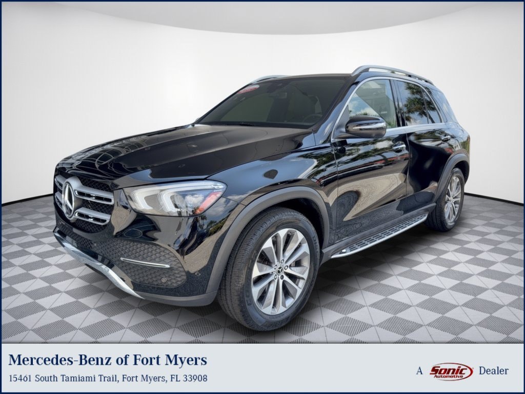 Certified 2023 Mercedes-Benz GLE 350 GLE 350 SUV
