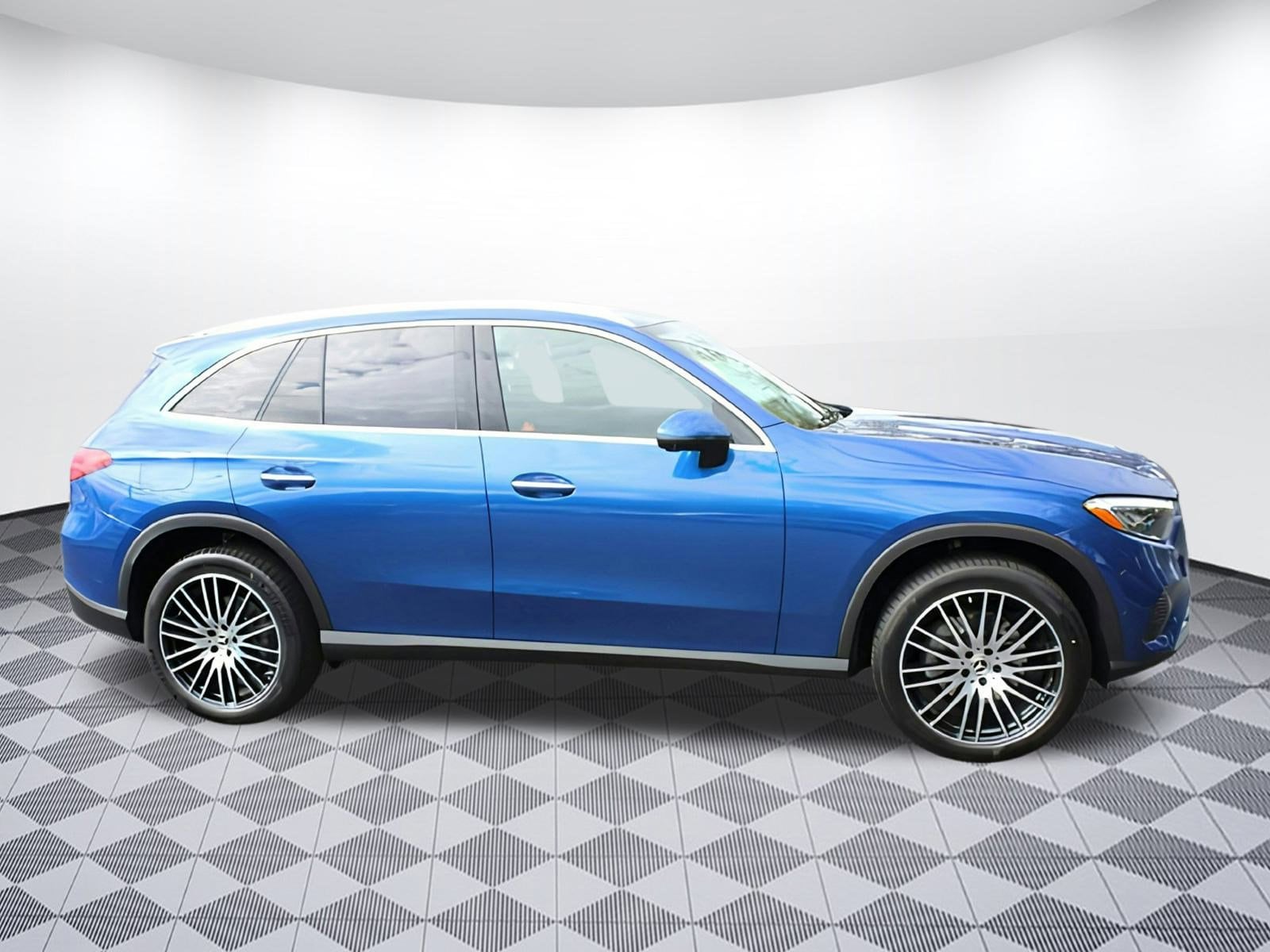 Certified 2025 Mercedes-Benz GLC Base with VIN W1NKM4GB5SF301111 for sale in Fort Myers, FL