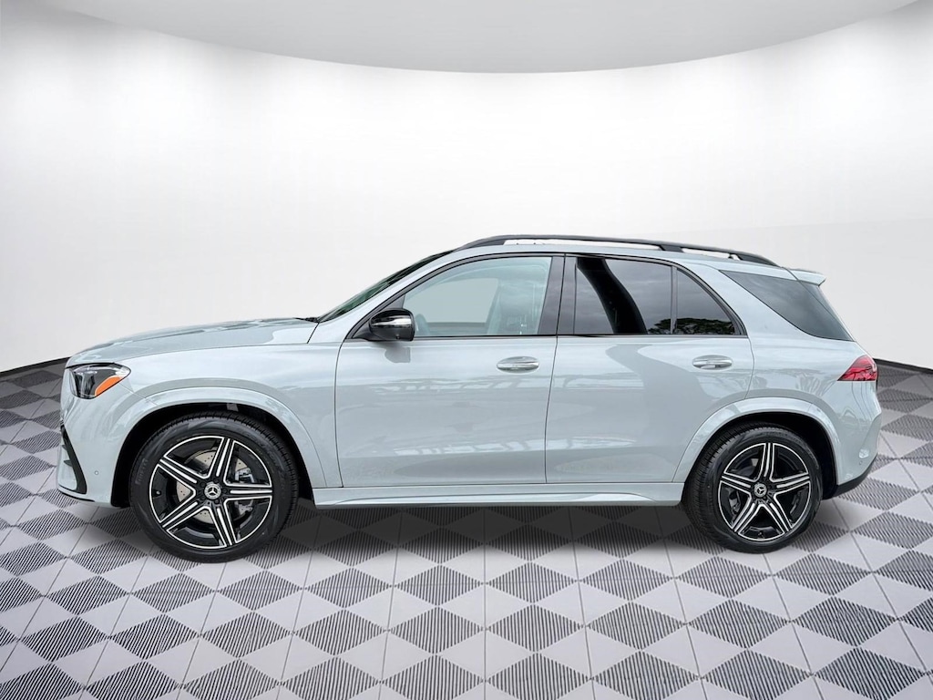 New 2026 Mercedes-Benz GLE 350 4MATIC SUV