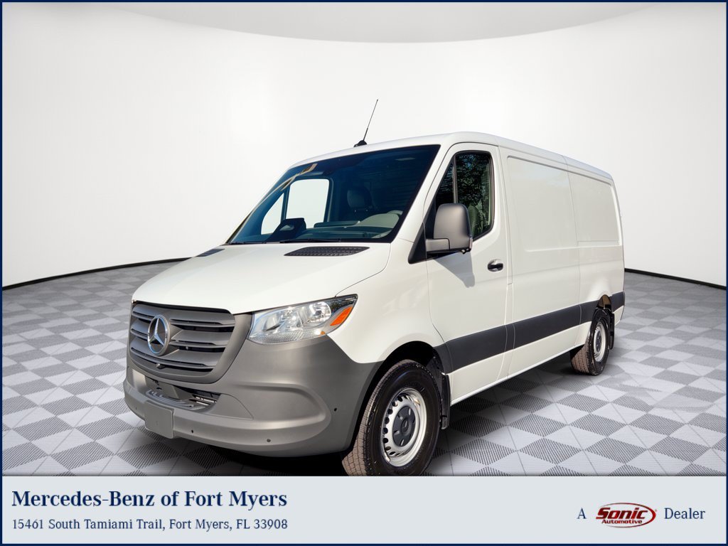 2027 Mercedes-Benz Sprinter 2500