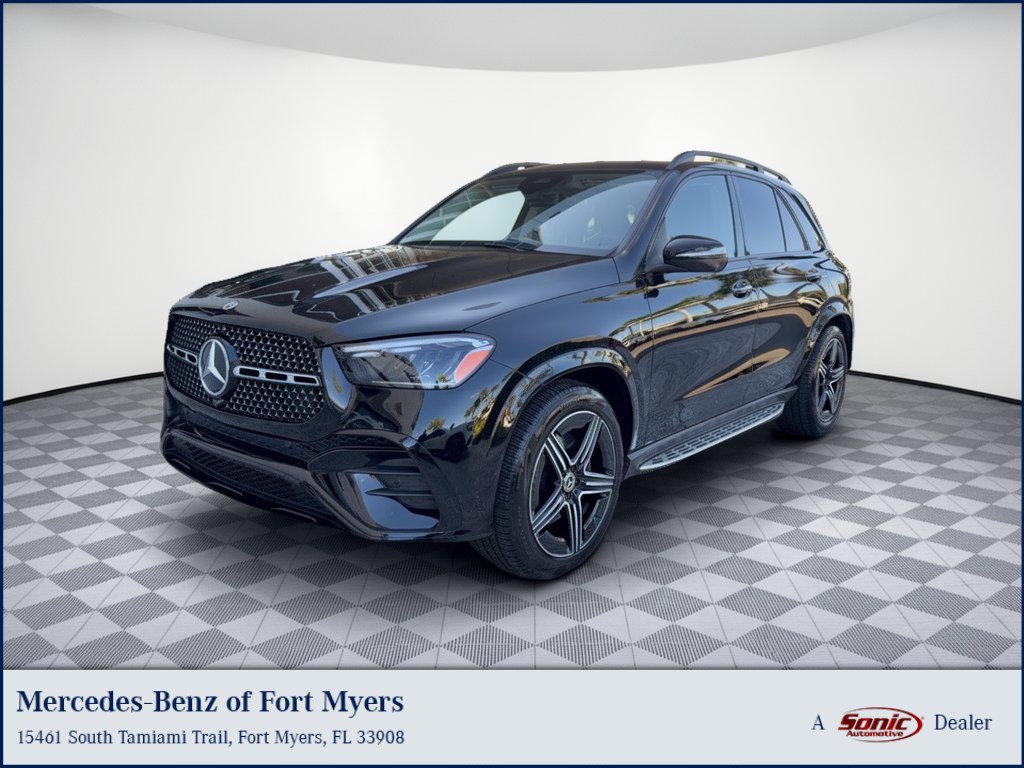 2026 Mercedes-Benz GLE 350