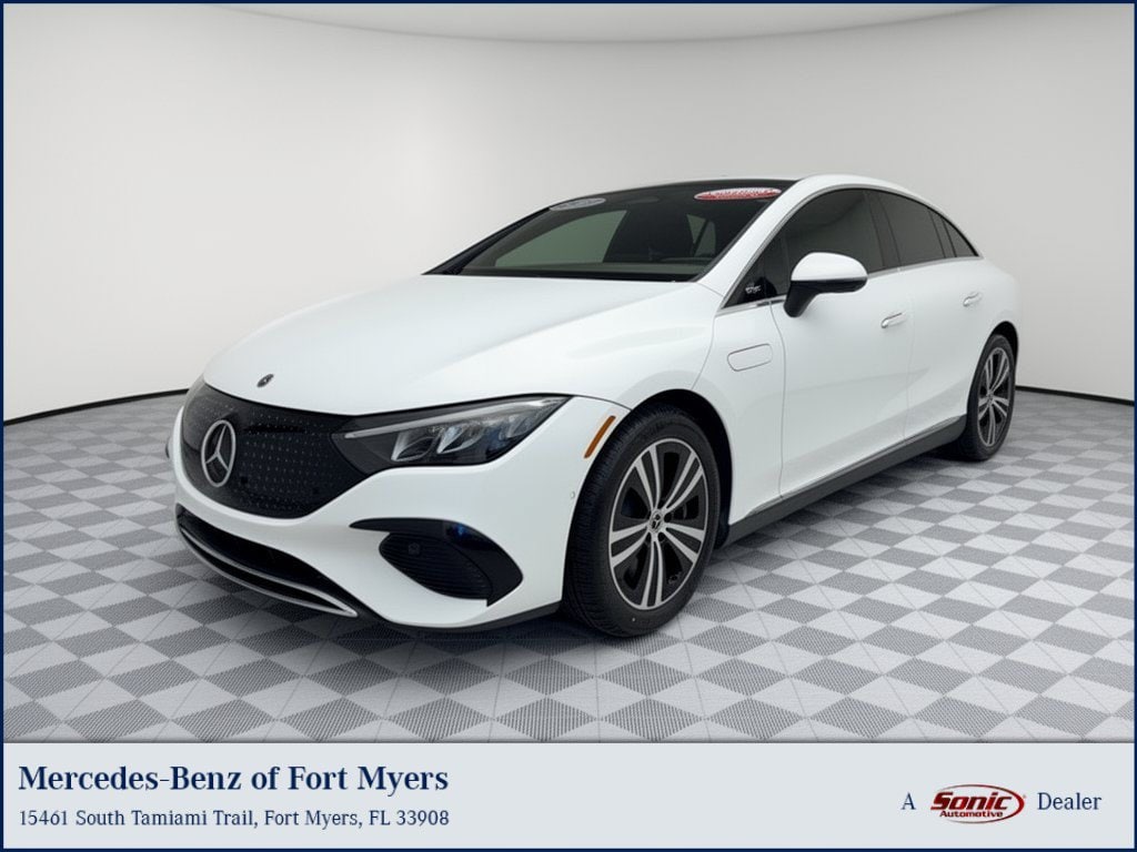 2023 Mercedes-Benz EQE 350