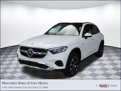 2025 Mercedes-Benz GLC 350e 4MATIC SUV