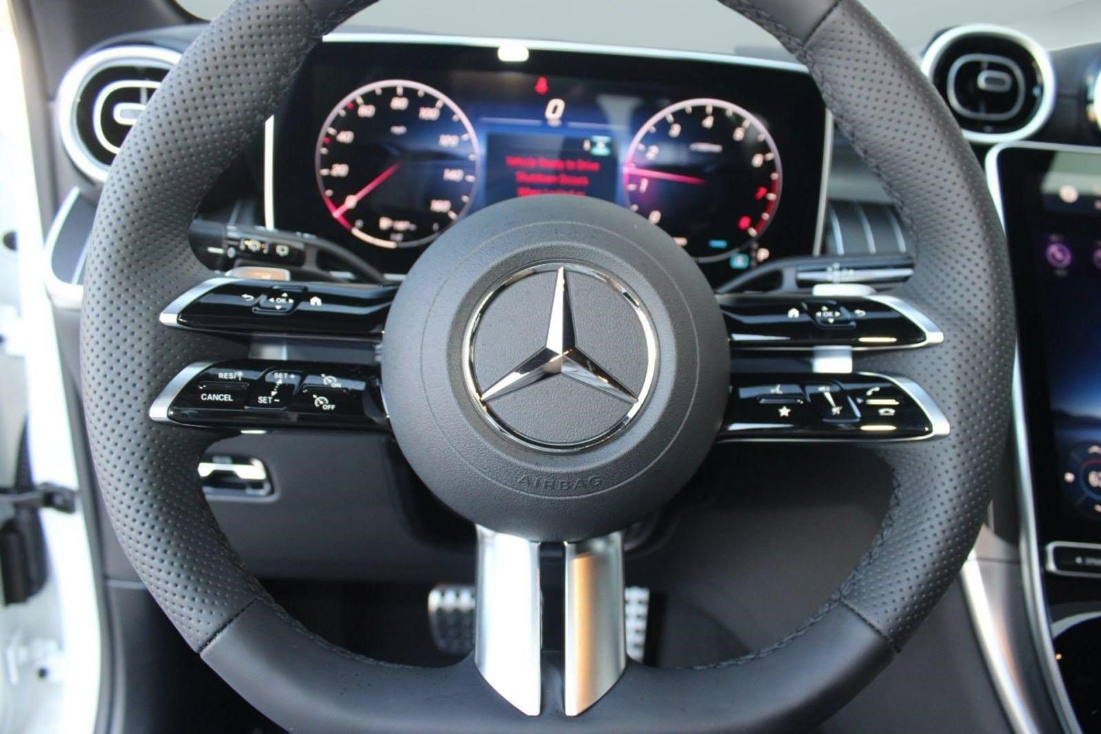 2026 Mercedes-Benz GLC Base - Photo 17