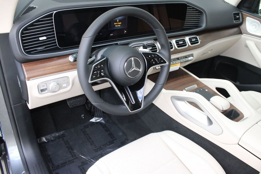 New 2026 Mercedes-Benz GLE 450 4MATIC SUV