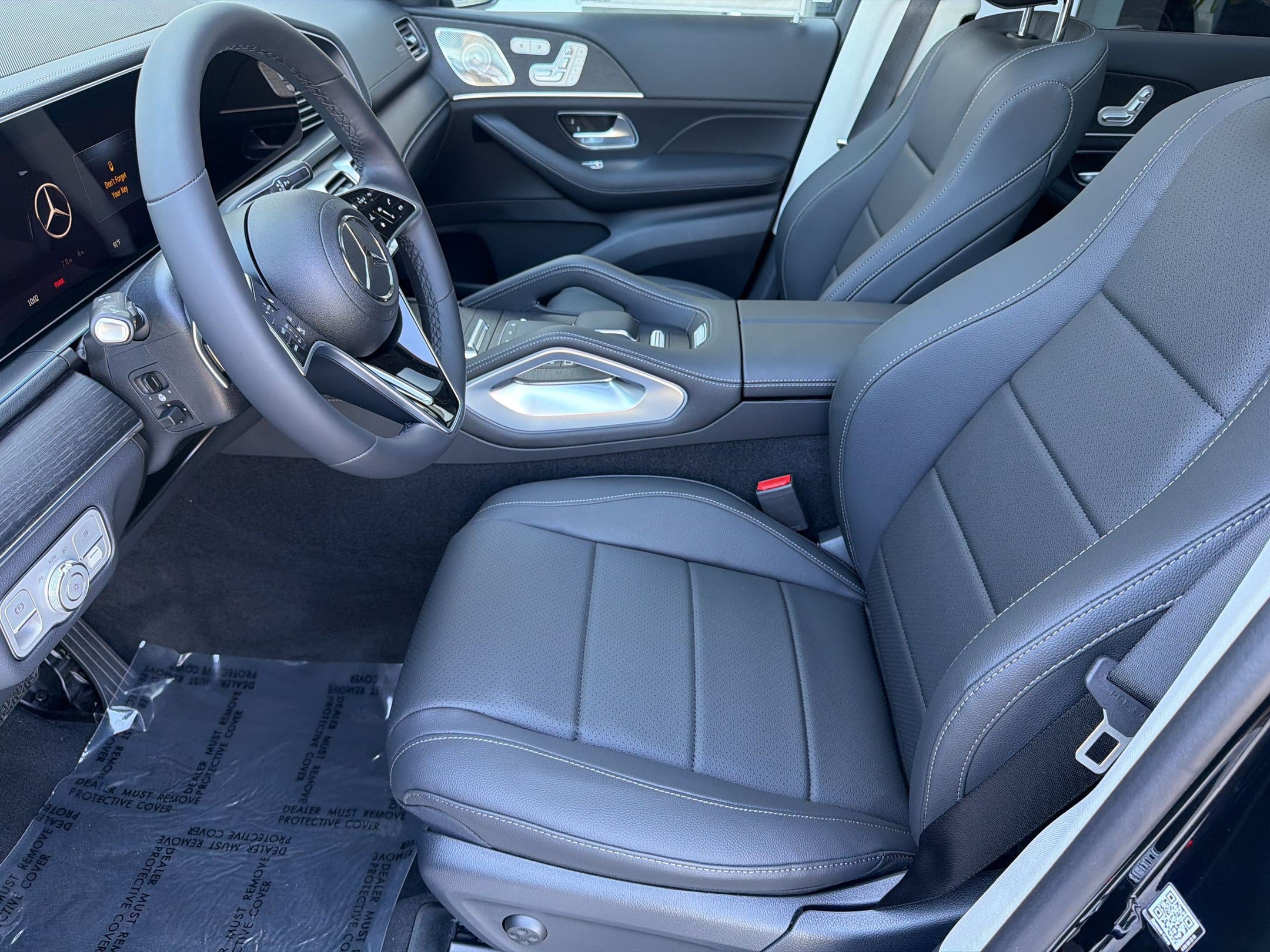 GLS 450 4MATIC SUV