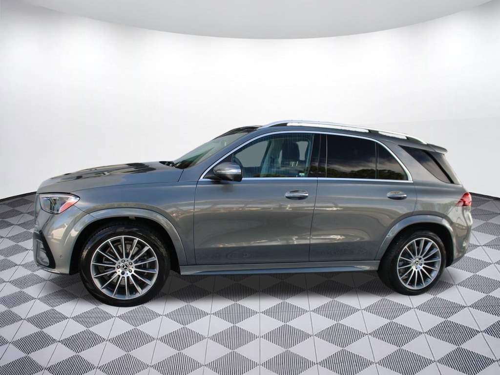 Certified 2025 Mercedes-Benz GLE 350 GLE 350 SUV