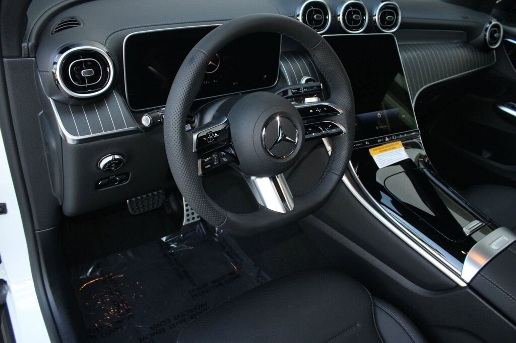 New 2026 Mercedes-Benz GLC 300 4MATIC SUV