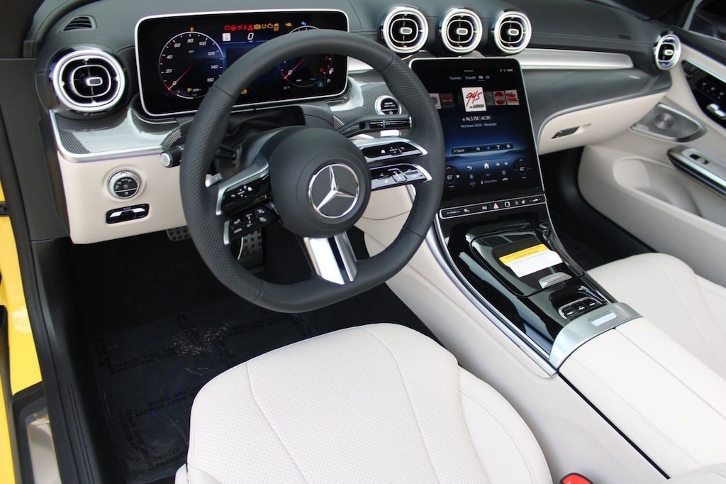 New 2026 Mercedes-Benz CLE 300 4MATIC Convertible