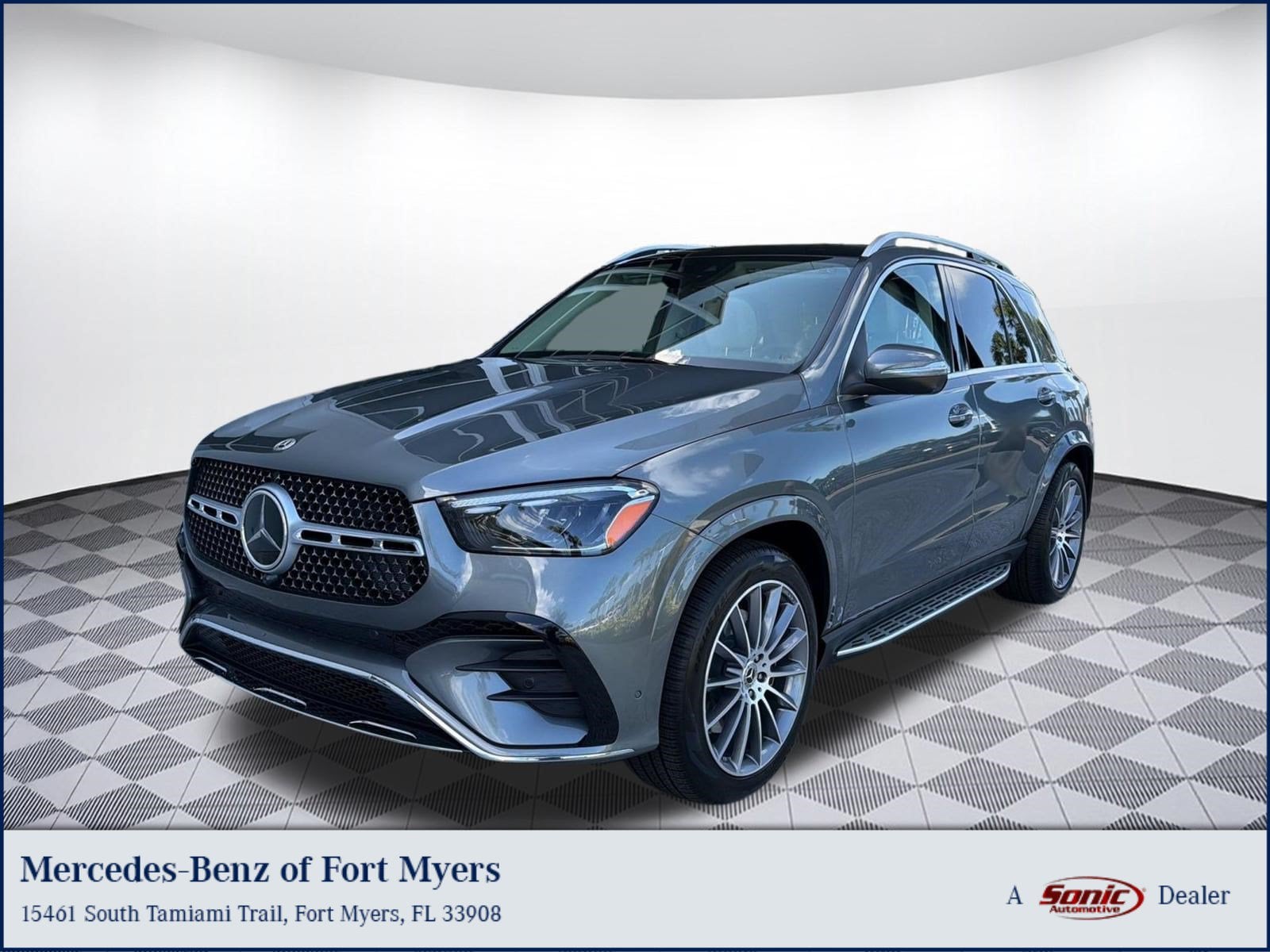 2026 Mercedes-Benz GLE 450