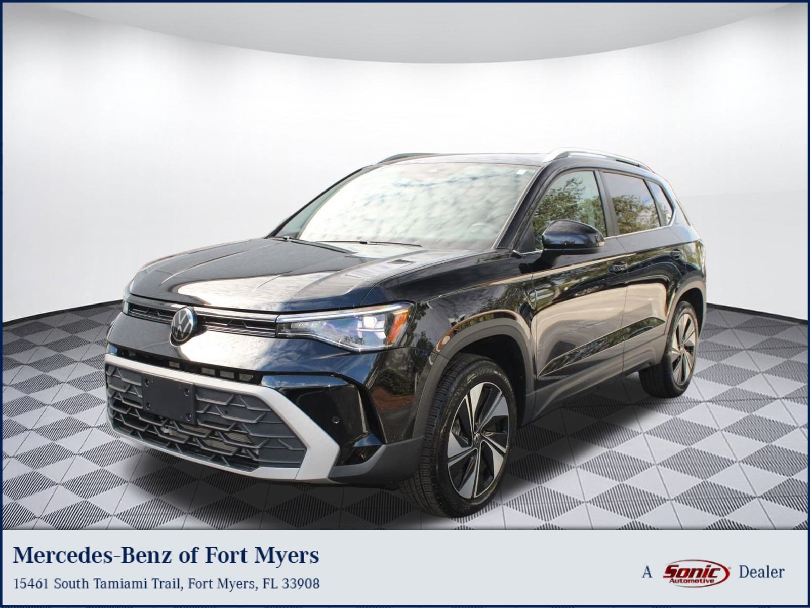 2025 Volkswagen Taos SUV 