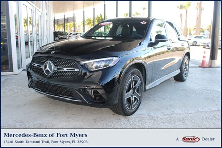 2025 Mercedes-Benz GLC 300 GLC 300 SUV