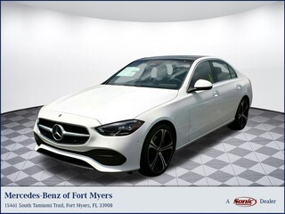 Used 2025 Mercedes-Benz C-Class C 300 Sedan for sale in Clearwater