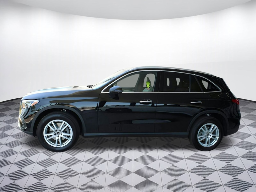 Certified 2025 Mercedes-Benz GLC 300 GLC 300 SUV