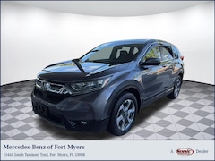 Used 2018 Honda CR-V EX SUV in Fort Myers