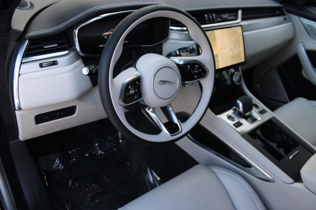 Used 2025 Jaguar F-PACE R-Dynamic S SUV