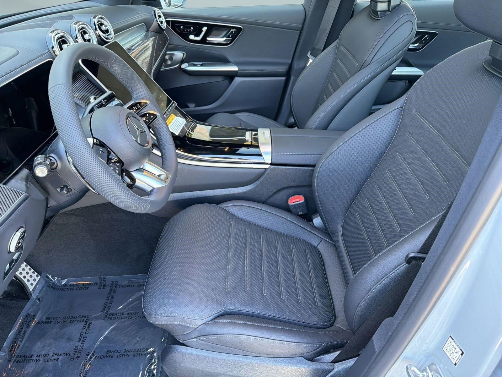 AMG GLC 43 4MATIC SUV