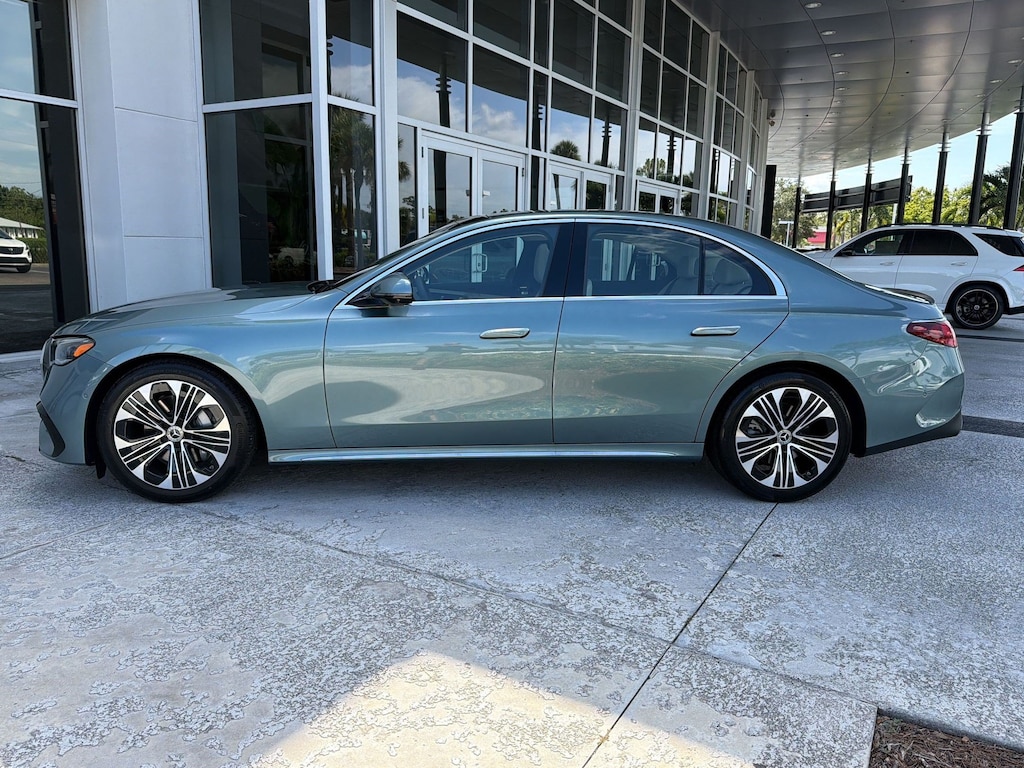 New 2027 Mercedes-Benz E-Class Base Sedan