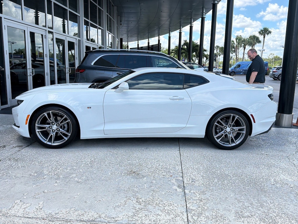 Used 2020 Chevrolet Camaro 2LT Coupe