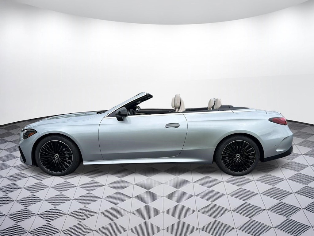 New 2027 Mercedes-Benz CLE 450 Base