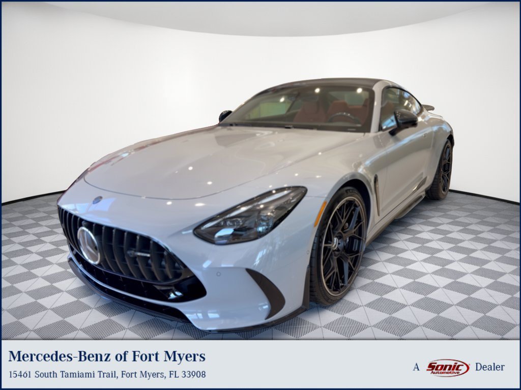 2027 Mercedes-Benz AMG GT 63