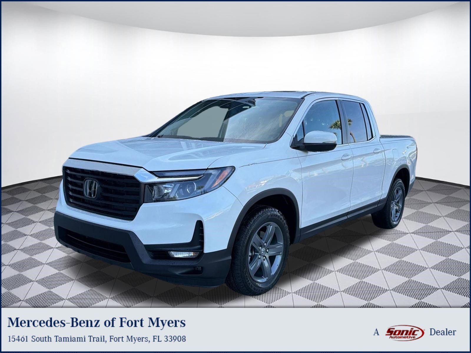 2023 Honda Ridgeline RTL AWD's photo