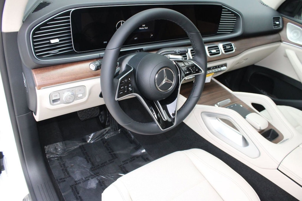 New 2026 Mercedes-Benz GLE 350 4MATIC SUV