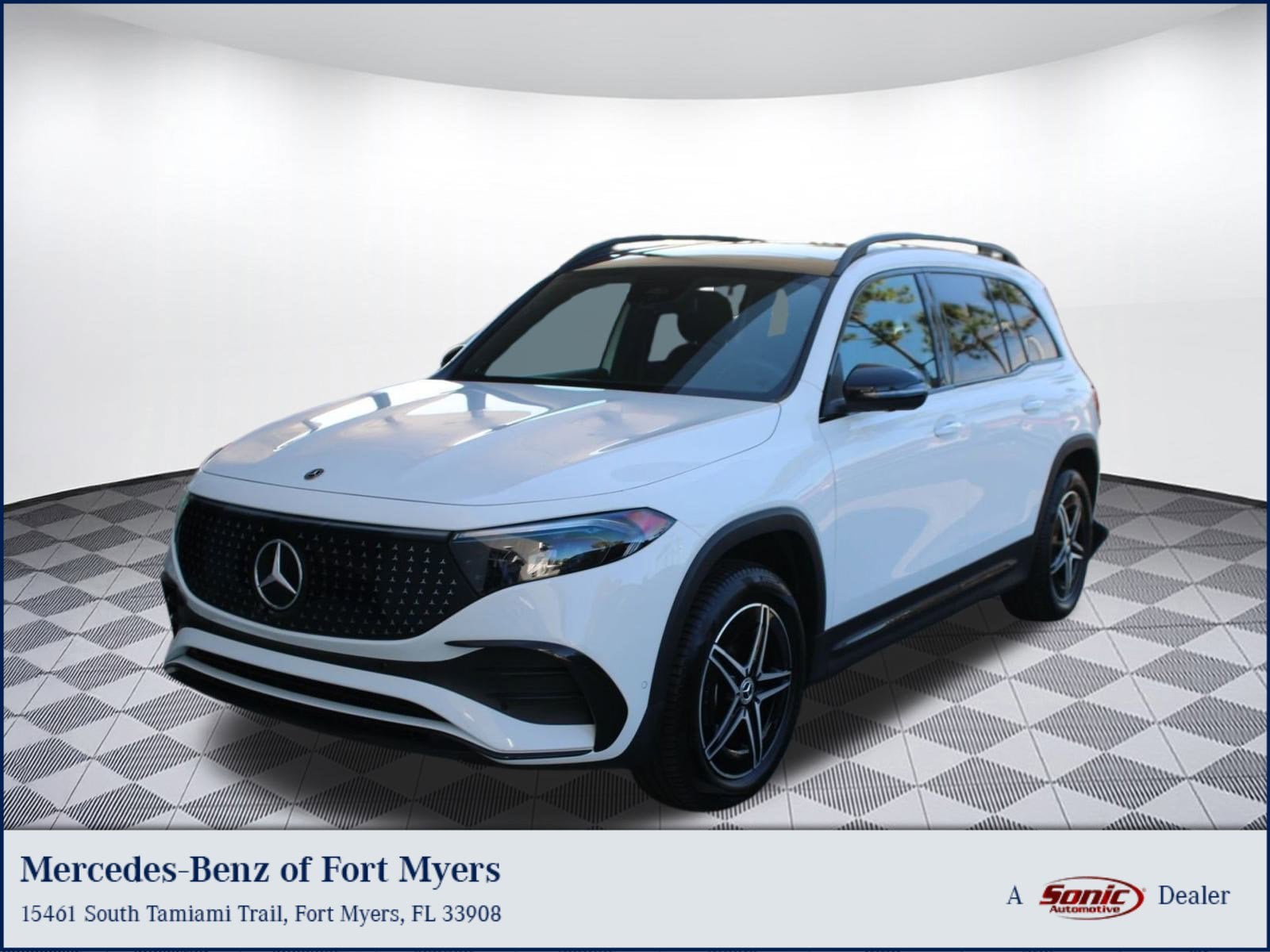 2024 Mercedes-Benz EQB Base