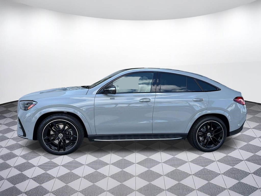 New 2026 Mercedes-Benz GLE 450 4MATIC Coupe