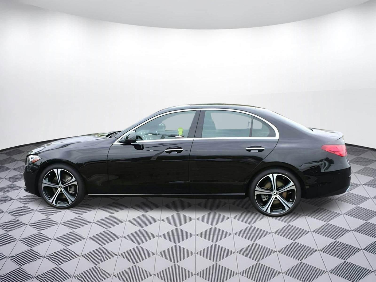 2025 Mercedes Benz C 300 Sedan photo 2