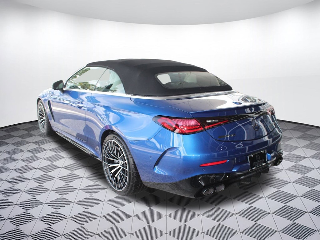 New 2026 Mercedes-Benz AMG CLE 53 4MATIC AMG CLE 53 4MATIC+ Cabriolet