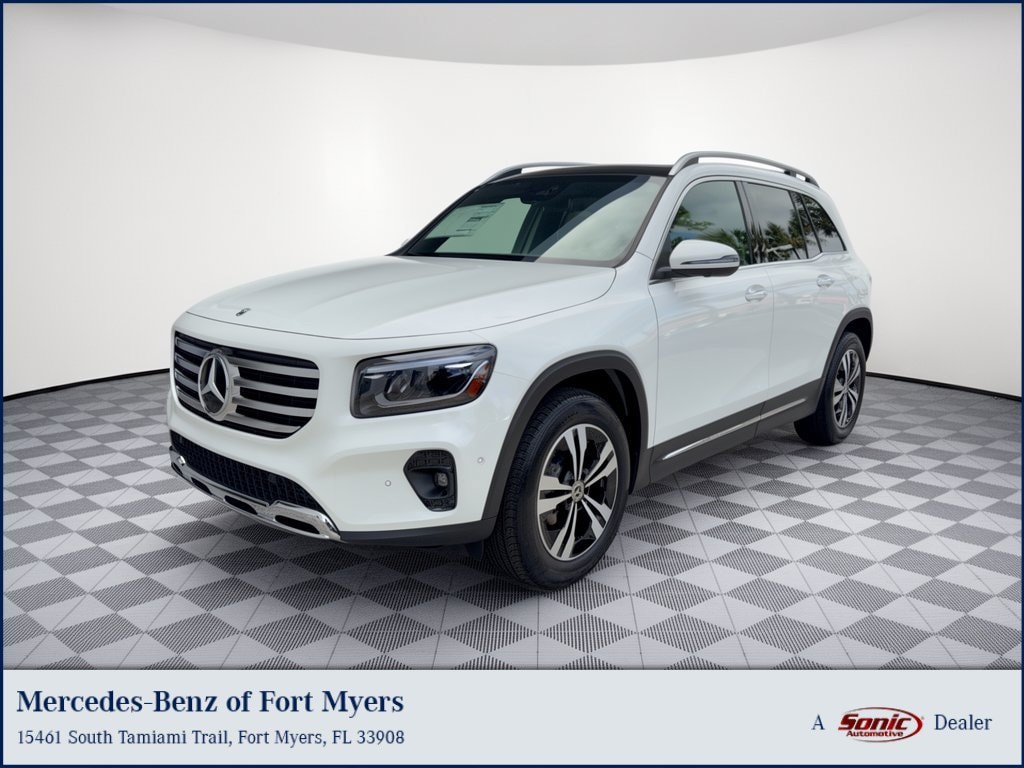 2026 Mercedes-Benz GLB 250