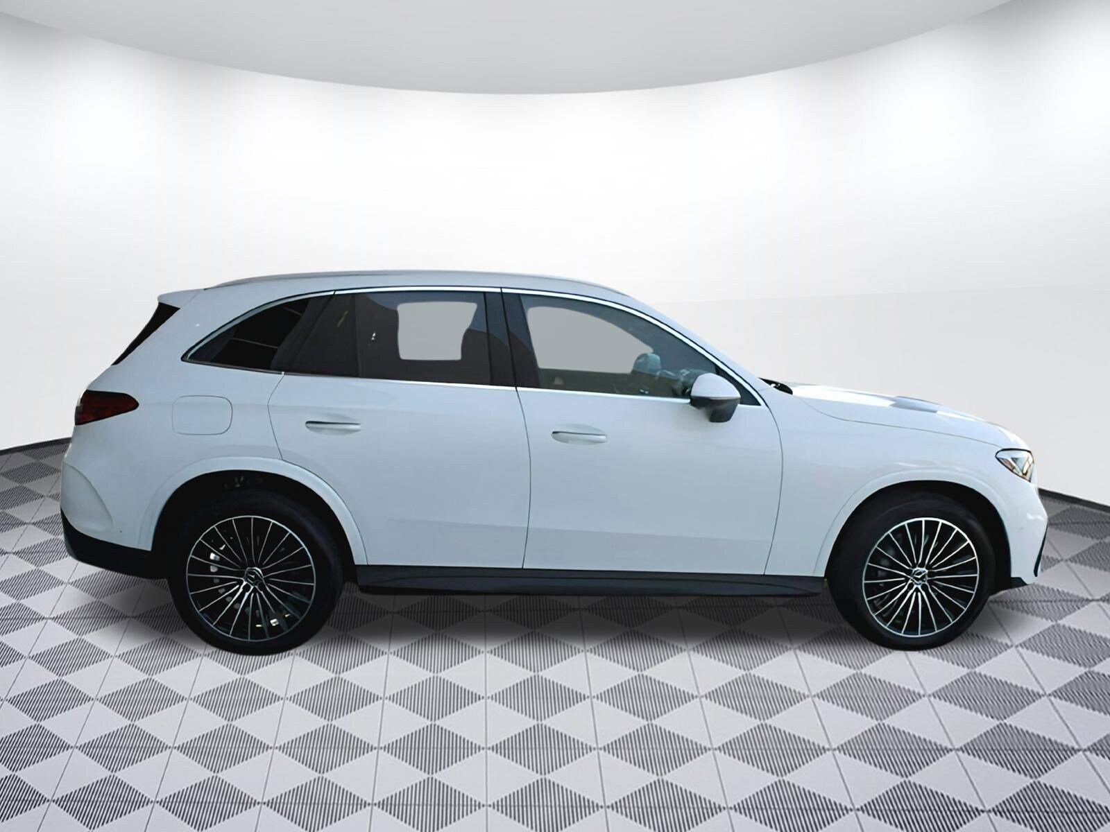 Used 2025 Mercedes-Benz GLC Base with VIN W1NKM4GB7SF386436 for sale in Fort Myers, FL
