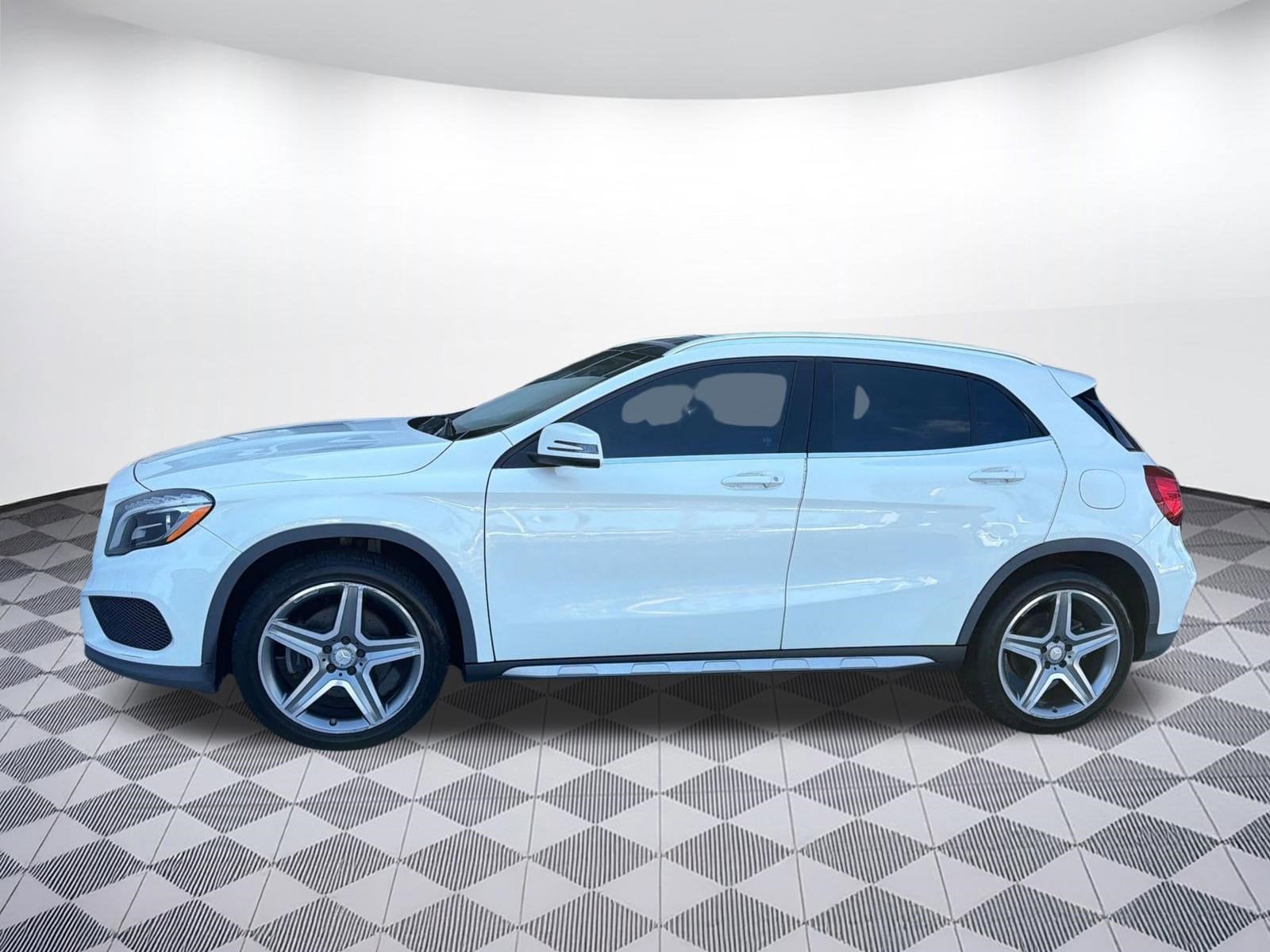 Used 2015 Mercedes-Benz GLA-Class GLA250 with VIN WDCTG4GB6FJ070655 for sale in Fort Myers, FL