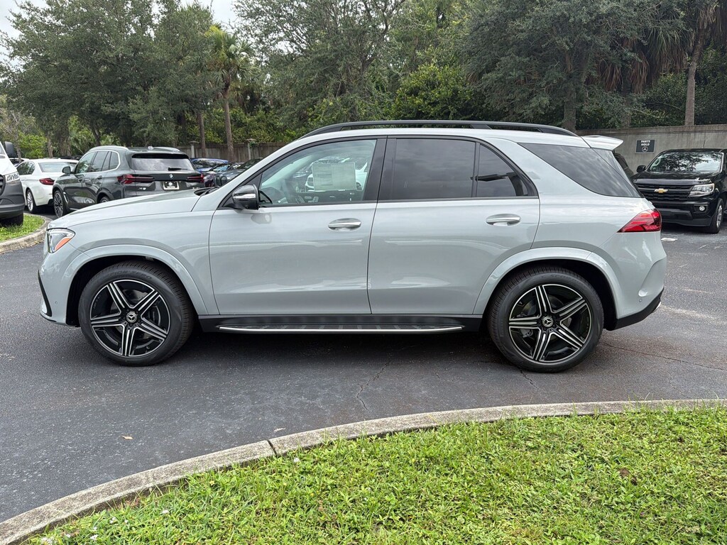 New 2026 Mercedes-Benz GLE 450 4MATIC SUV