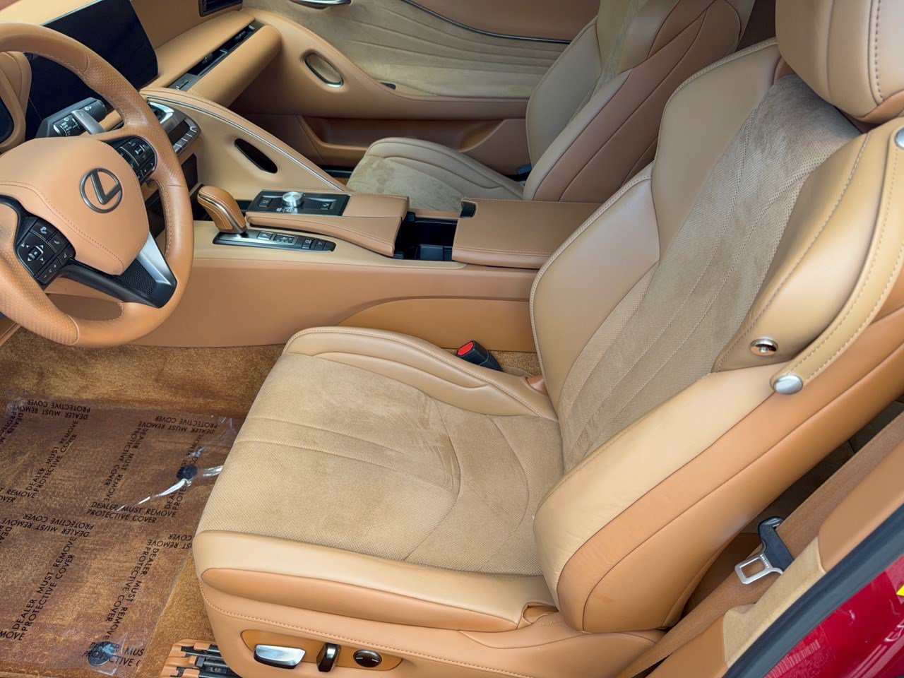 2024 LEXUS LC 500 LC 500 Coupe