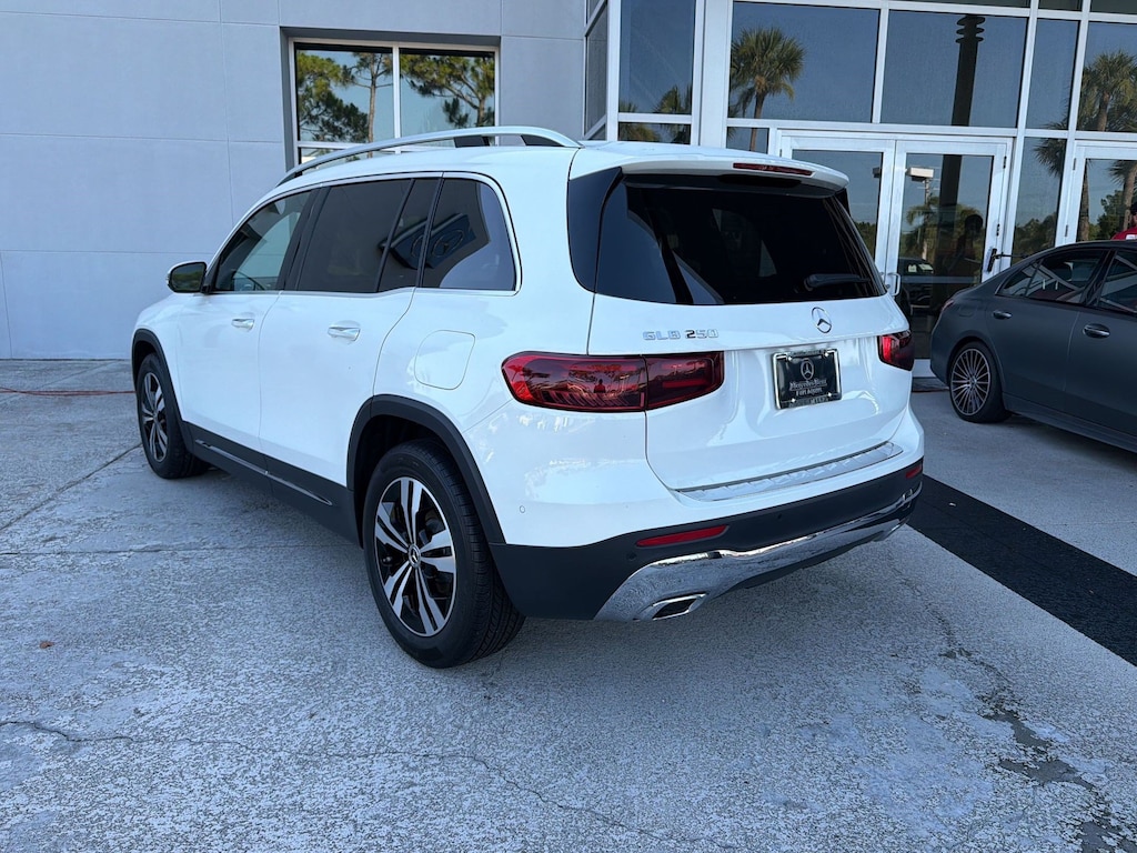 Certified 2025 Mercedes-Benz GLB 250 GLB 250 SUV