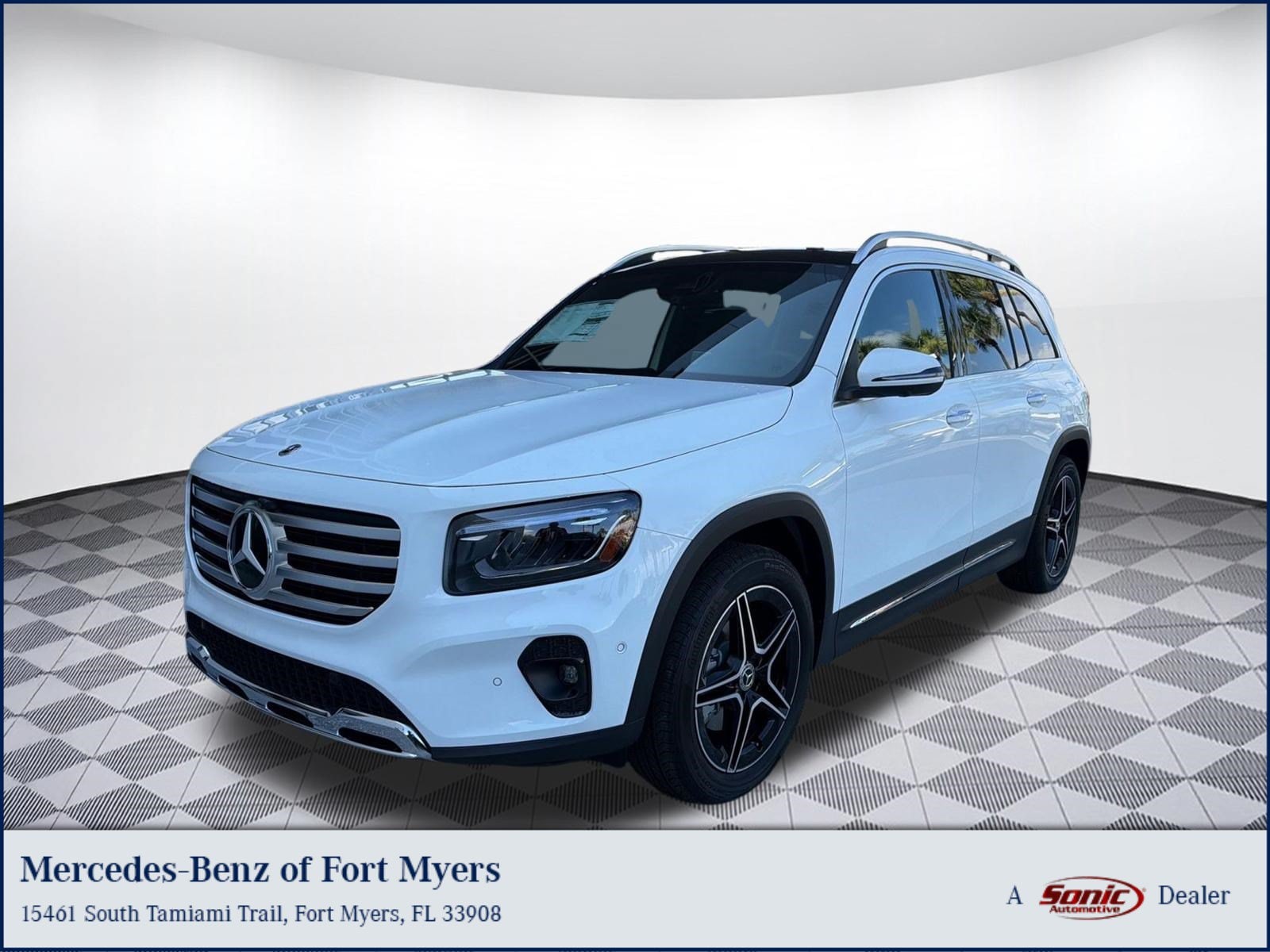 2026 Mercedes-Benz GLB 250