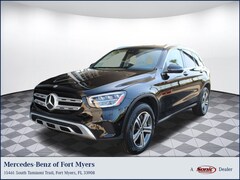 Used 2022 Mercedes-Benz GLC 300 GLC 300 SUV in Fort Myers
